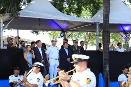 Corumbá completa 248 anos com desfile cívico-militar e anuncia novas obras e investimentos; veja o que vem pela frente
