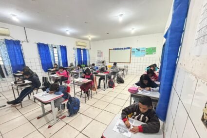 Corumbá convoca novos professores aprovados em processo seletivo para contratação temporária