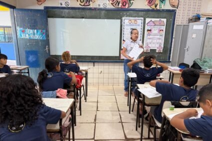 Corumbá alcança 2º lugar em MS e 6º no Centro-Oeste em indicador de acesso à educação