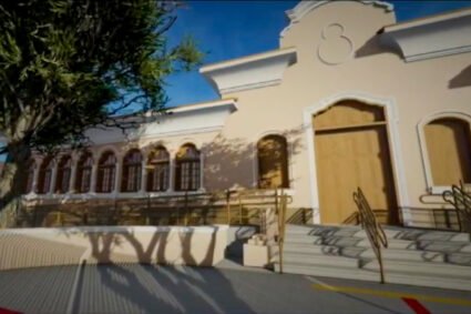 Corumbá destina R$ 3,67 milhões para concluir obras da Escola Municipal Pedro Paulo de Medeiros
