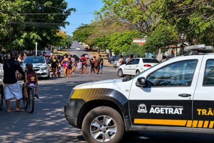 São Cosme e Damião em Corumbá terá operação especial de trânsito neste domingo; veja os cuidados