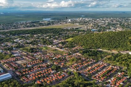 Corumbá consegue financiamento de R$ 62,5 milhões para obras urbanas; investimento total chega a R$ 66 milhões
