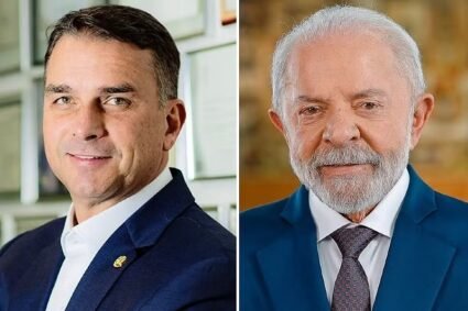 Flávio Bolsonaro e Lula avançam ao 2º turno e eleição para presidente será decidida em 25 de outubro
