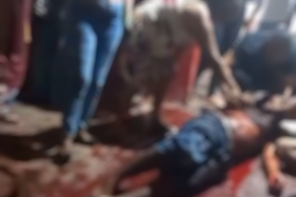 Agora: execução a tiros em Ladário; homem é baleado dentro de açougue e testemunhas suspeitam de acerto de contas