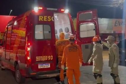 Briga entre vizinhas mobiliza Bombeiros e termina em Pronto-Socorro em Corumbá; entenda o que motivou a violência