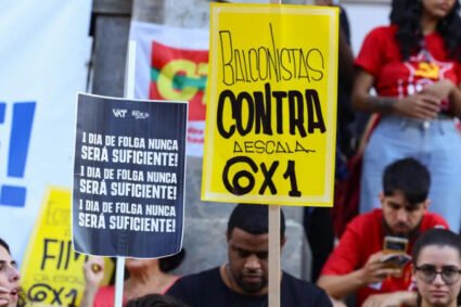Fim da escala 6×1 avança no Senado e muda jornada de trabalho; veja quando as novas regras começam