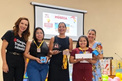 Corumbá brilha em premiação estadual e conquista 4 prêmios com alunos da rede municipal; veja as escolas vencedoras