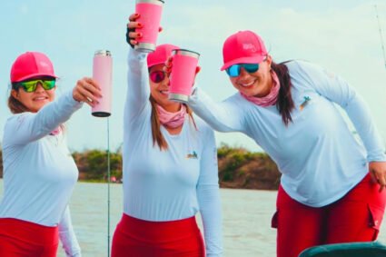 Corumbá reúne mulheres de três países em expedição de pesca esportiva pelo Pantanal; Anzol Rosa começa nesta quarta