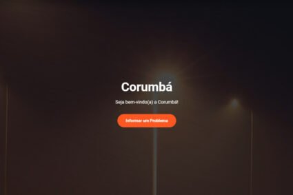 Sem luz na sua rua em Corumbá? Veja como solicitar o reparo pelo celular e cobrar a solução sem sair de casa!
