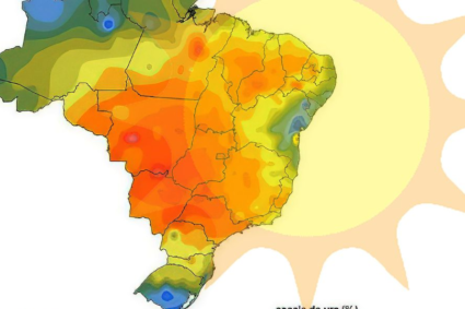 El Niño se aproxima de nível histórico e acende alerta para chuvas em MS; veja o que pode acontecer nos próximos meses