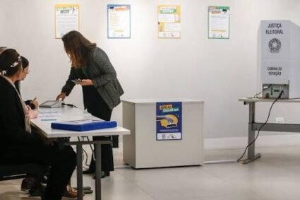Eleições 2026: local de votação muda em MS e eleitores precisam consultar o endereço antes do 2º turno; veja como verificar